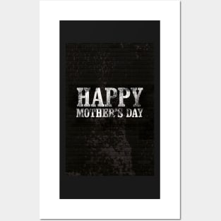 Peaky Blinders Mother's Day Card | Happy Mother's Day Posters and Art